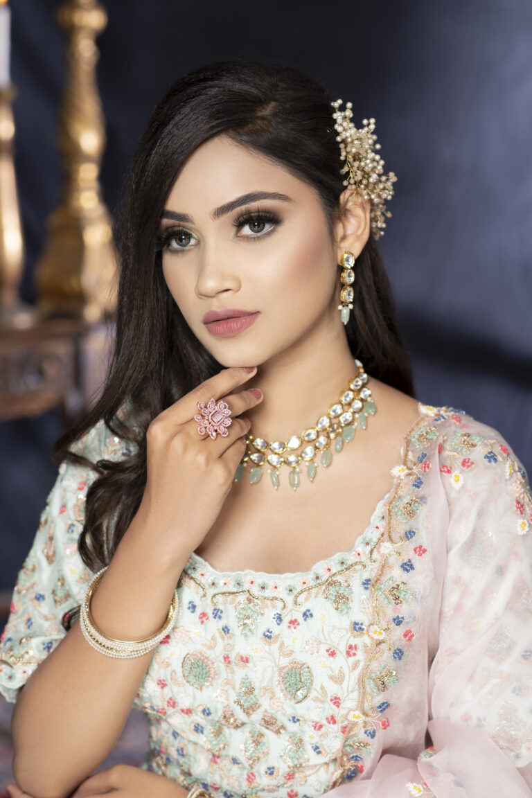 bridal makeup artist in agra india