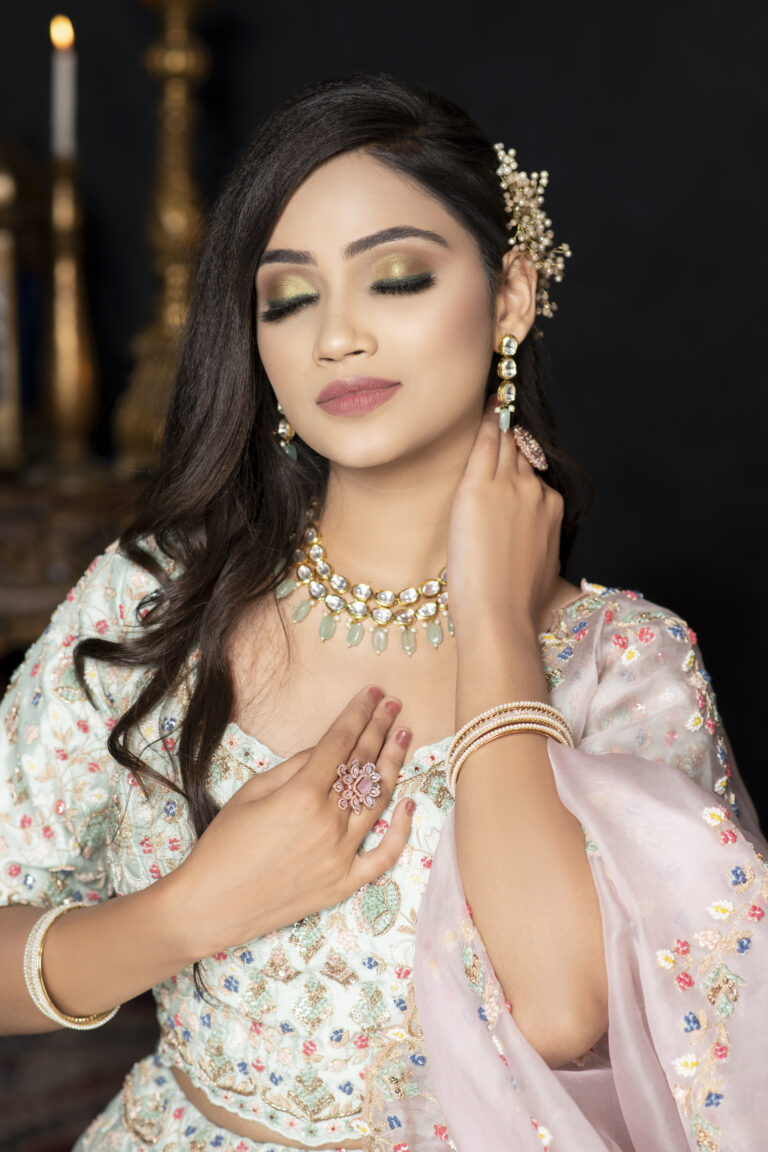 bridal makeup artist in agra india