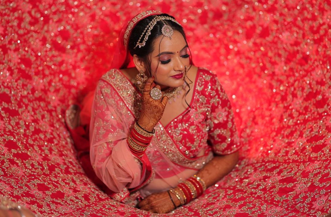 best bridal makeup artist in india