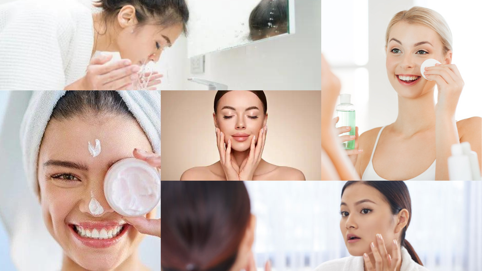 skin care, skin care routine