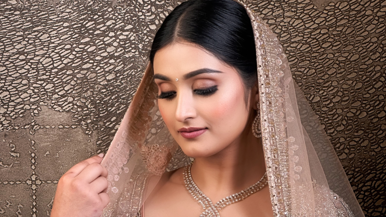 makeup by anshi agarwal best makeup artist in agra and india
