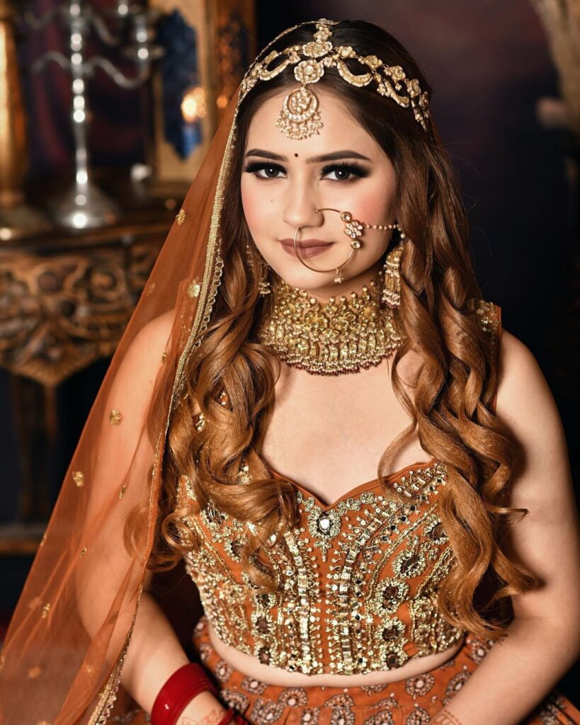 best bridal makeup artist in agra and india